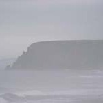 Misty Morgan Bay Cliffs