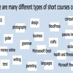 short courses online - there are many different types of short courses online!